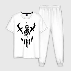 Мужская пижама Slipknot Demon