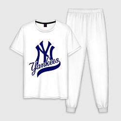 Мужская пижама NY - Yankees