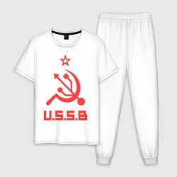 Мужская пижама USSB