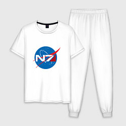 Мужская пижама NASA N7