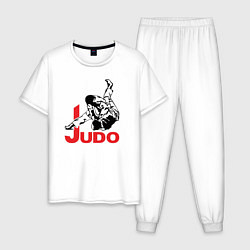 Мужская пижама Judo Master