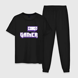 Мужская пижама Twitch Gamer