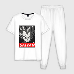 Мужская пижама SAIYAN OBEY