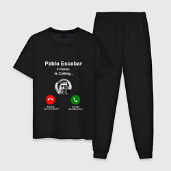 Мужская пижама Escobar is calling