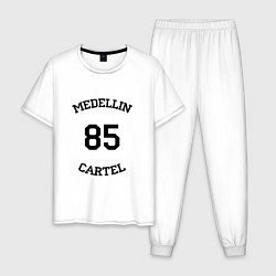 Мужская пижама Medellin Cartel 85