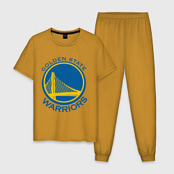 Мужская пижама Golden state Warriors