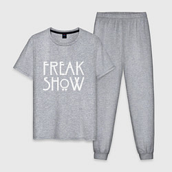 Мужская пижама FREAK SHOW