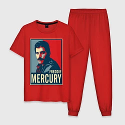 Мужская пижама Freddie Mercury