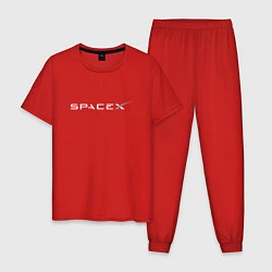 Мужская пижама SpaceX
