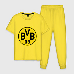 Мужская пижама BVB 09
