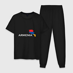 Мужская пижама Армения
