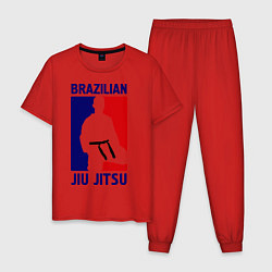 Мужская пижама Brazilian Jiu jitsu