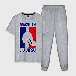 Мужская пижама Brazilian Jiu jitsu