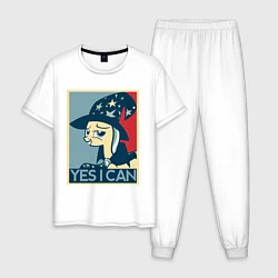 Мужская пижама MLP: Yes I Can