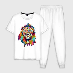 Мужская пижама Lion Art