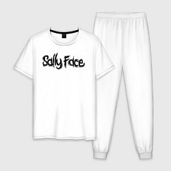 Мужская пижама SALLY FACE