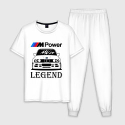 Мужская пижама BMW Power LEGEND