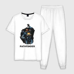Мужская пижама Apex Legends: Pathfinder