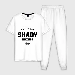 Мужская пижама Shady records