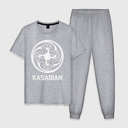 Мужская пижама Kasabian: Symbol