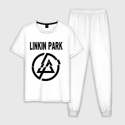 Мужская пижама Linkin Park