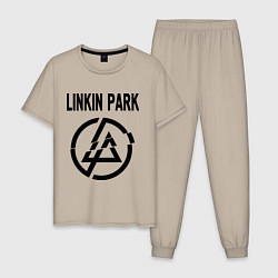 Мужская пижама Linkin Park