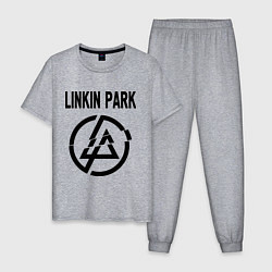 Мужская пижама Linkin Park