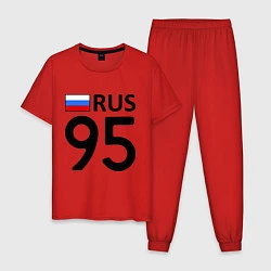 Мужская пижама RUS 95