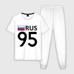 Мужская пижама RUS 95