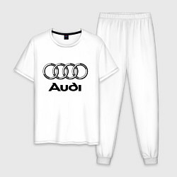 Мужская пижама AUDI