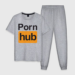 Мужская пижама PornHub