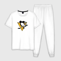Мужская пижама Pittsburgh Penguins: Evgeni Malkin