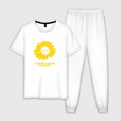 Мужская пижама 21 Pilots: Sunflower