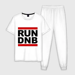 Мужская пижама RUN DNB