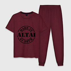Мужская пижама Made in Altai