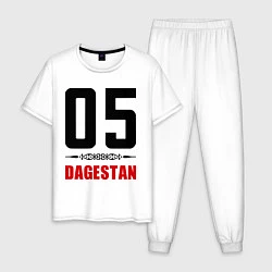 Мужская пижама 05 Dagestan