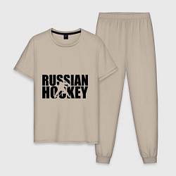 Мужская пижама Russian Hockey