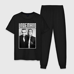 Мужская пижама Lindemann