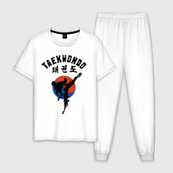 Мужская пижама Taekwondo