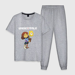 Мужская пижама UNDERTALE