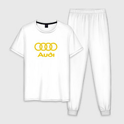 Мужская пижама Audi GOLD