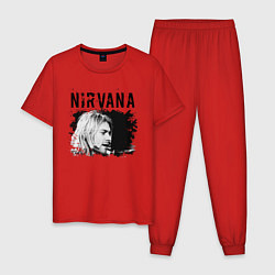 Мужская пижама NIRVANA