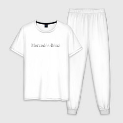 Мужская пижама MERCEDES-BENZ