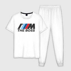 Мужская пижама BMW THE BOSS