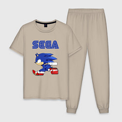 Мужская пижама SEGA