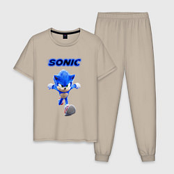 Мужская пижама SONIC