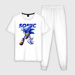 Мужская пижама SONIC