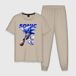 Мужская пижама SONIC