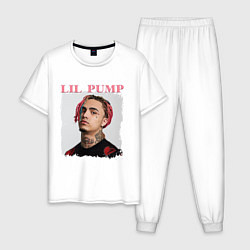 Мужская пижама LIL PUMP