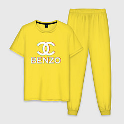Мужская пижама BBT BENZO GANG